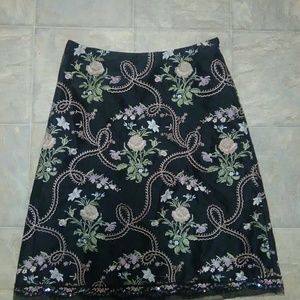 Silk Express Skirt